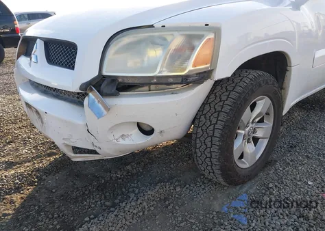 2007 Mitsubishi Raider Ls z USA, uszkodzony, nr VIN 1Z7HC28K97S174289